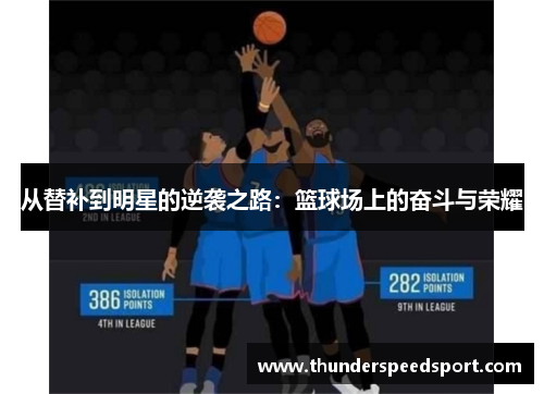 从替补到明星的逆袭之路：篮球场上的奋斗与荣耀