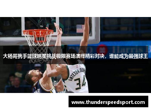 大杨哥携手篮球明星挑战极限赛场演绎精彩对决，谁能成为最强球王